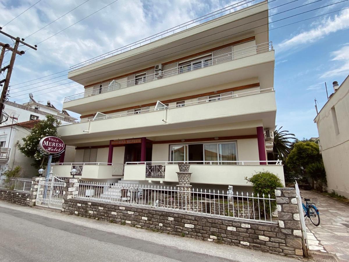 Villa Meresi - Thassos Town Center Zewnętrze zdjęcie