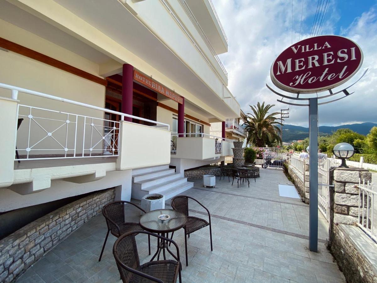 Villa Meresi - Thassos Town Center Zewnętrze zdjęcie