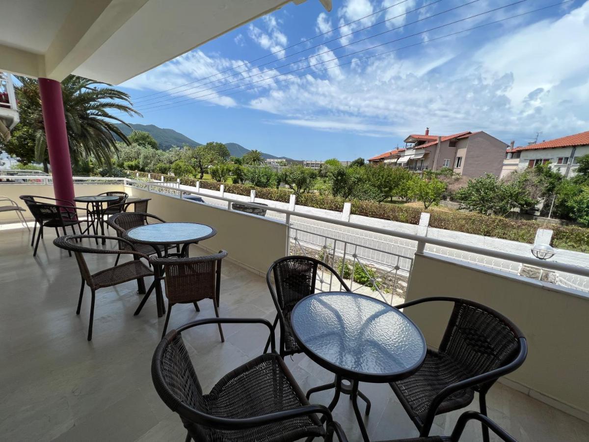 Villa Meresi - Thassos Town Center Zewnętrze zdjęcie