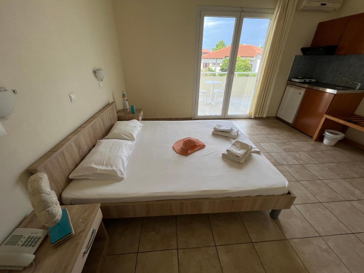 Villa Meresi - Thassos Town Center Zewnętrze zdjęcie