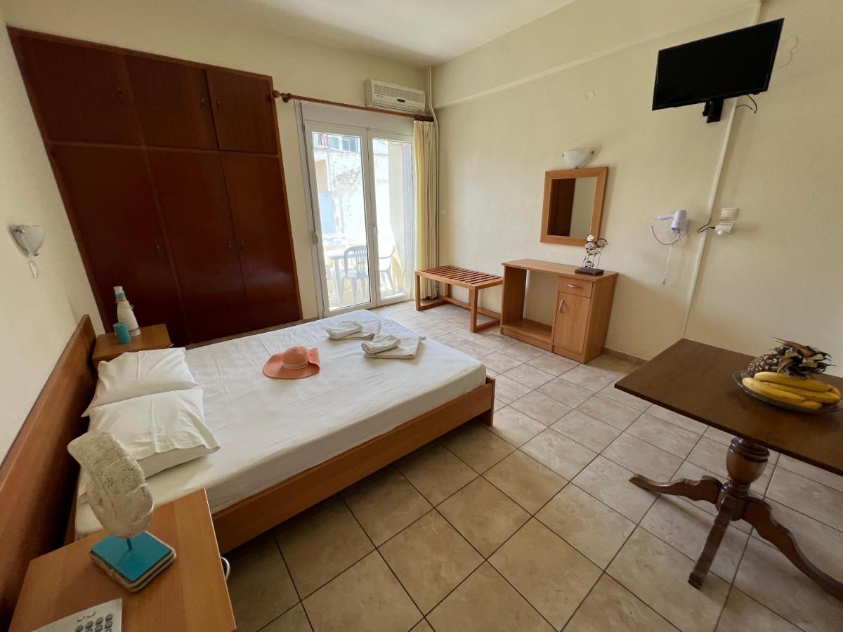 Villa Meresi - Thassos Town Center Zewnętrze zdjęcie