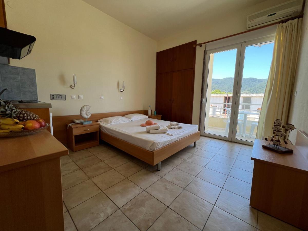 Villa Meresi - Thassos Town Center Zewnętrze zdjęcie